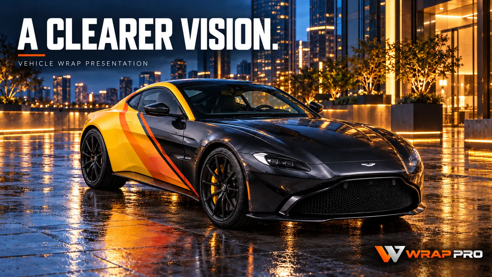 A clearer vision