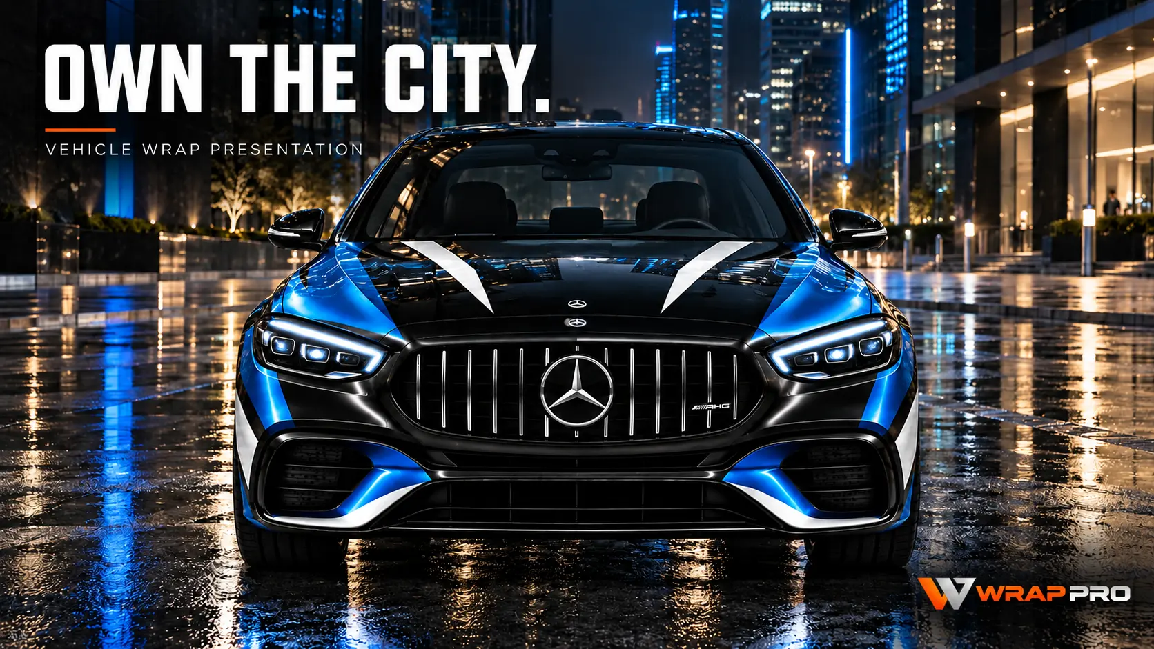 Own the city